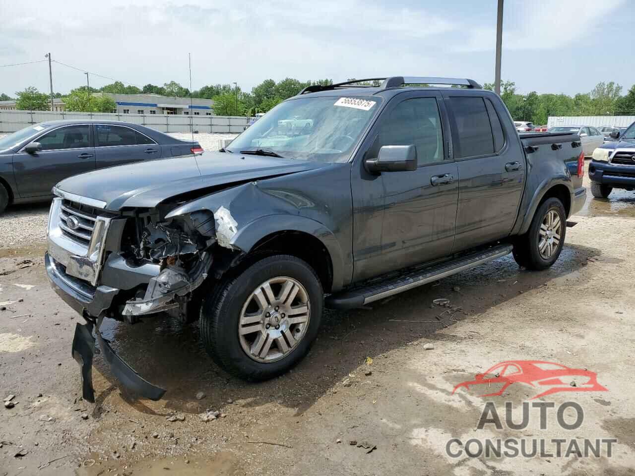 FORD EXPLORER 2010 - 1FMEU3DE3AUA16121