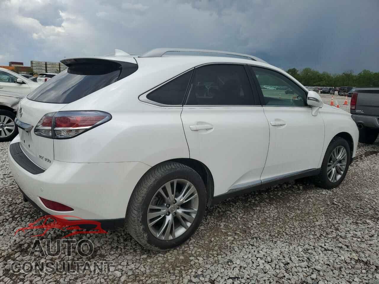 LEXUS RX350 2014 - 2T2ZK1BA3EC132546