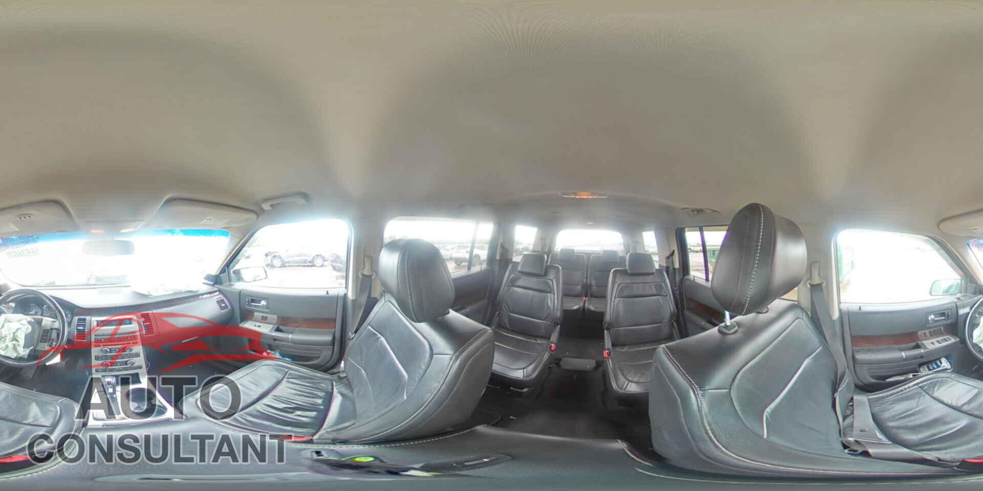 FORD FLEX 2011 - 2FMGK5CC7BBD05794