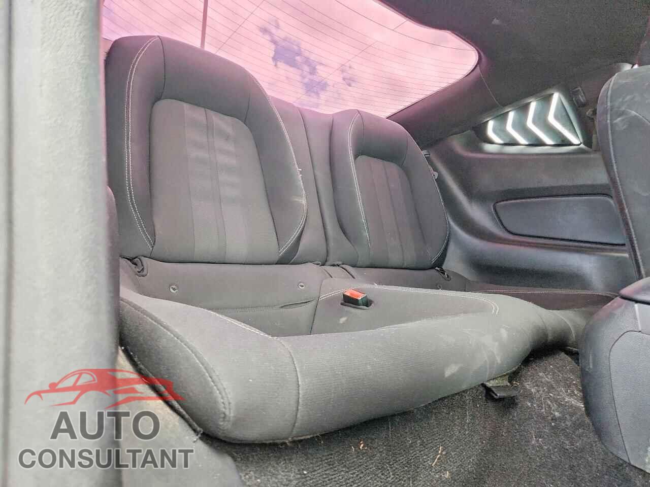 FORD MUSTANG 2019 - 1FA6P8TH2K5130833