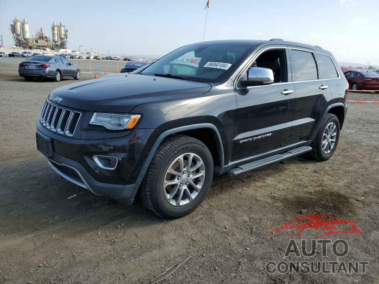 JEEP GRAND CHER 2016 - 1C4RJEBG1GC335403