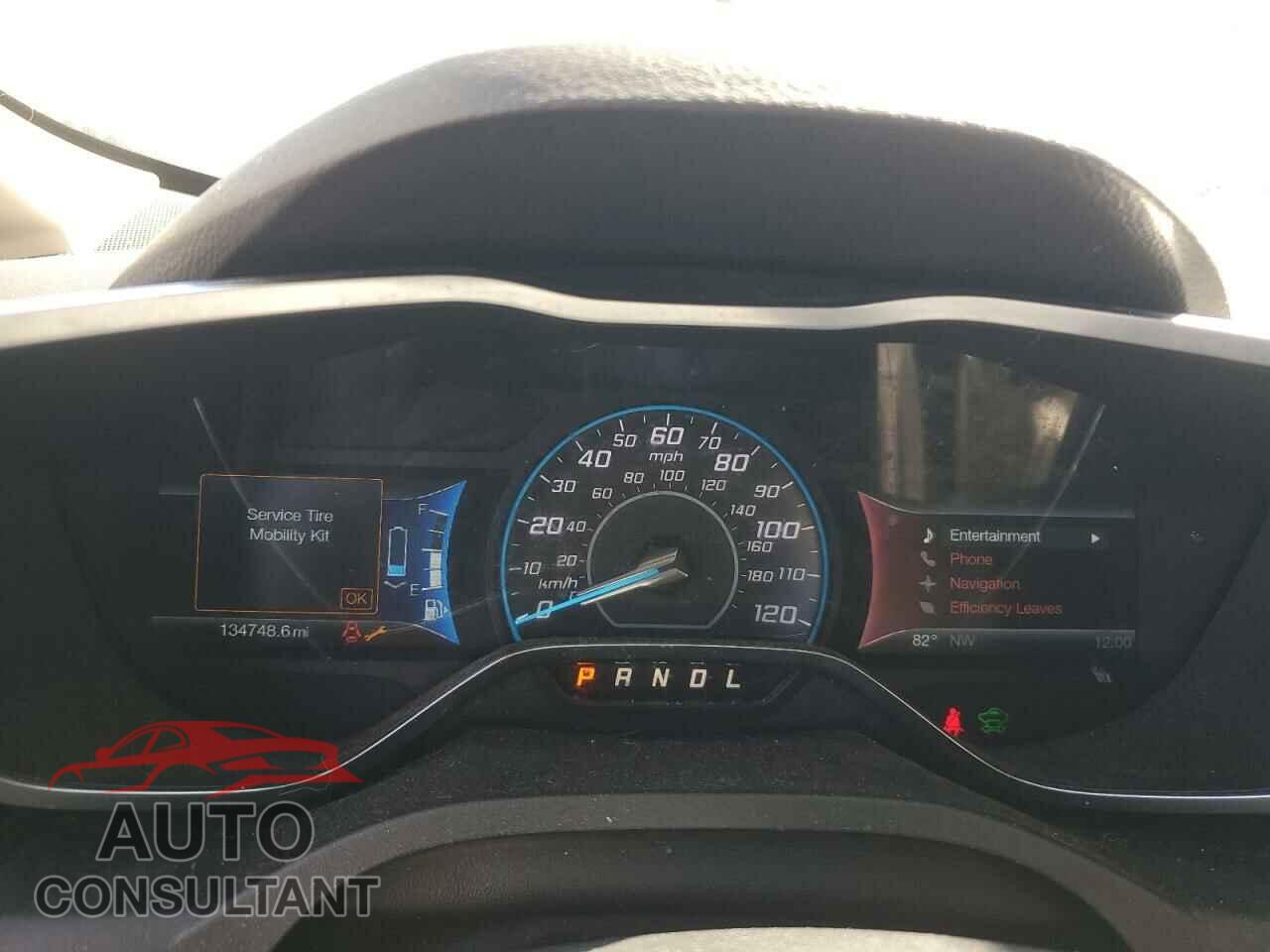 FORD CMAX 2014 - 1FADP5CU0EL513396