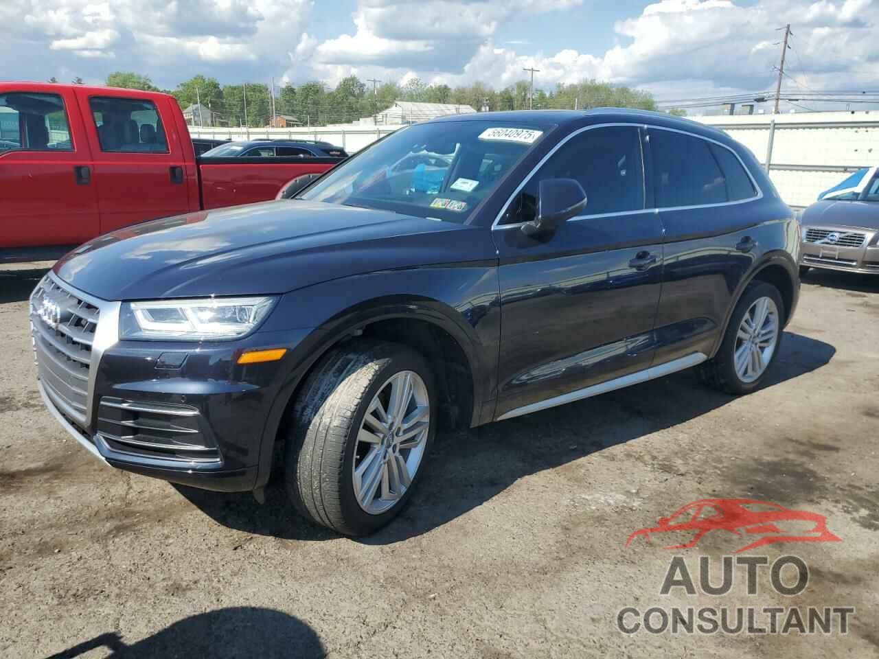 AUDI Q5 2018 - WA1BNAFY7J2165573