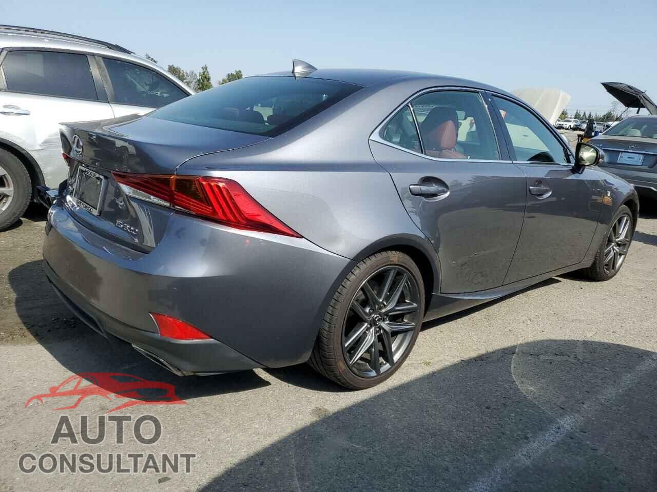 LEXUS IS 2020 - JTHGA1D28L5101015