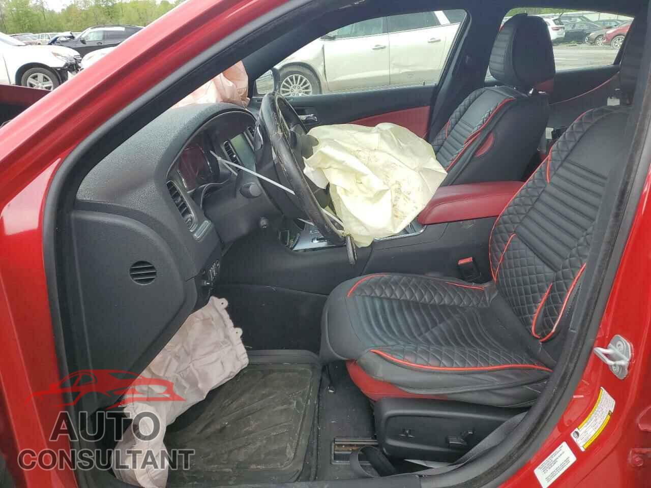 DODGE CHARGER 2012 - 2C3CDXHG5CH178776