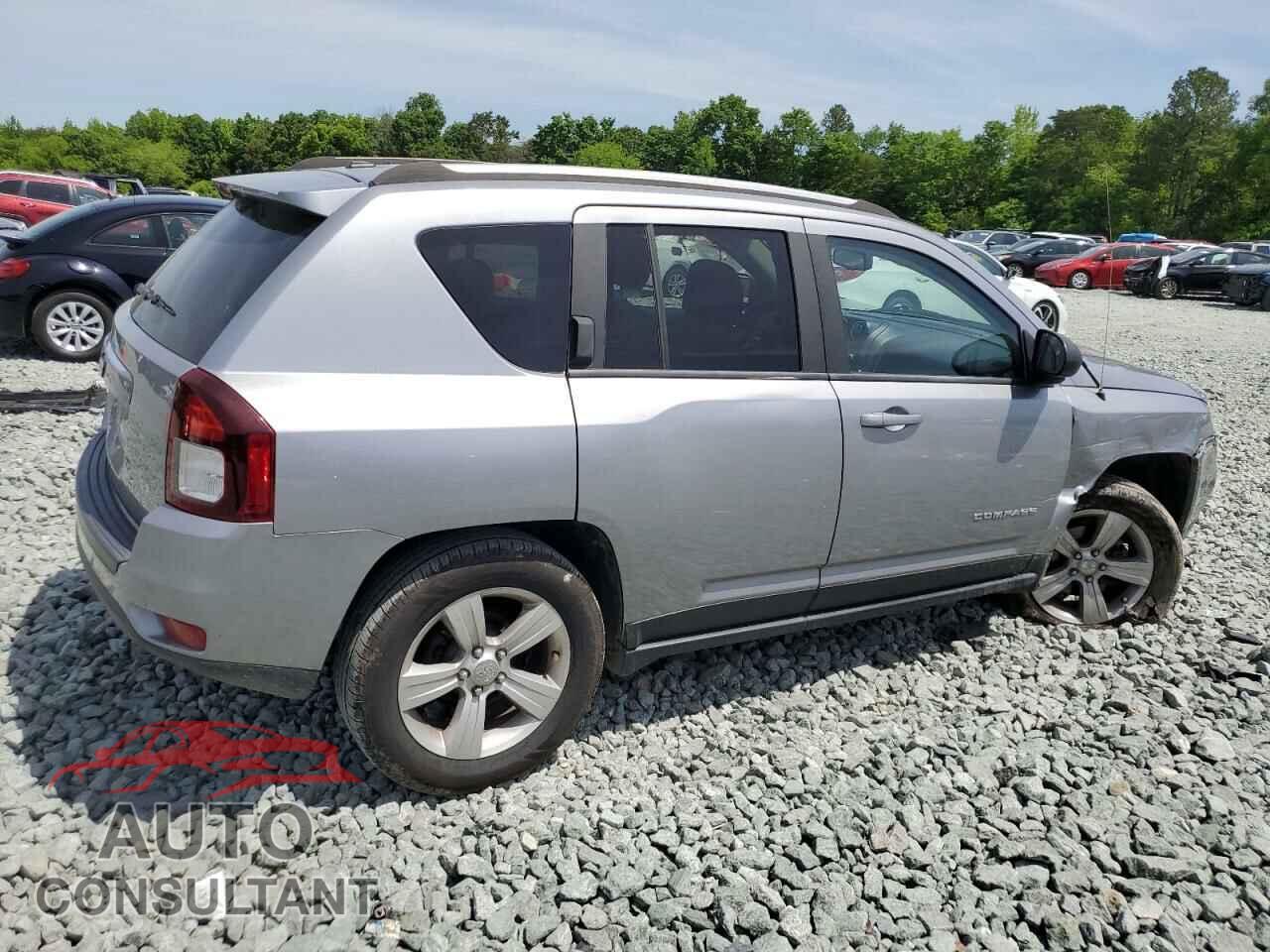 JEEP COMPASS 2016 - 1C4NJDBB8GD509703