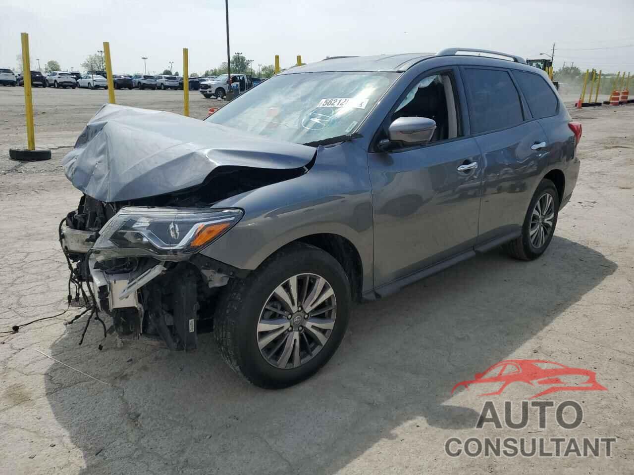 NISSAN PATHFINDER 2020 - 5N1DR2CN1LC592095