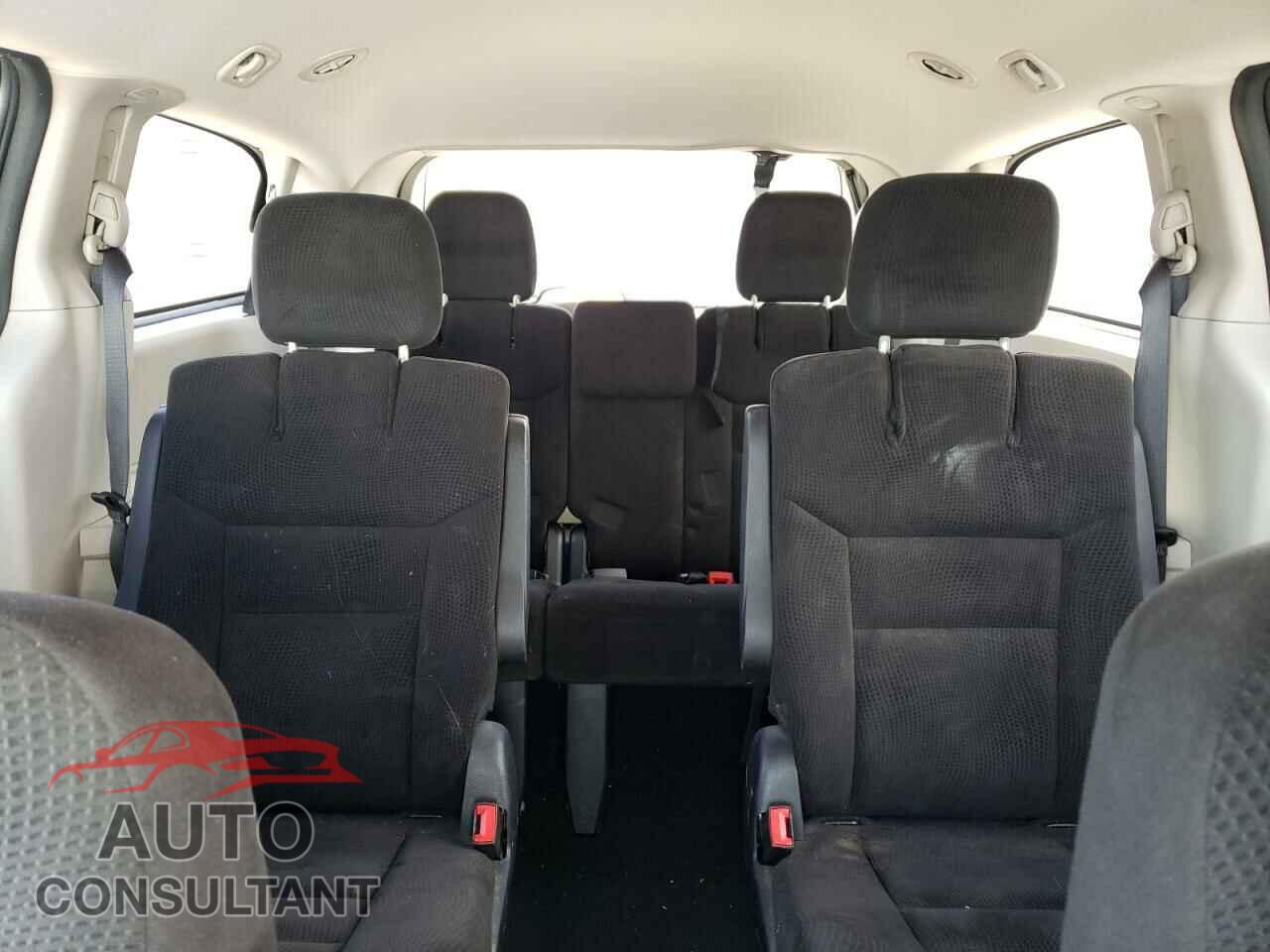 DODGE CARAVAN 2016 - 2C4RDGCG2GR317856