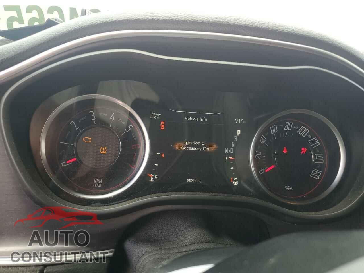 DODGE CHALLENGER 2017 - 2C3CDZBT5HH601073