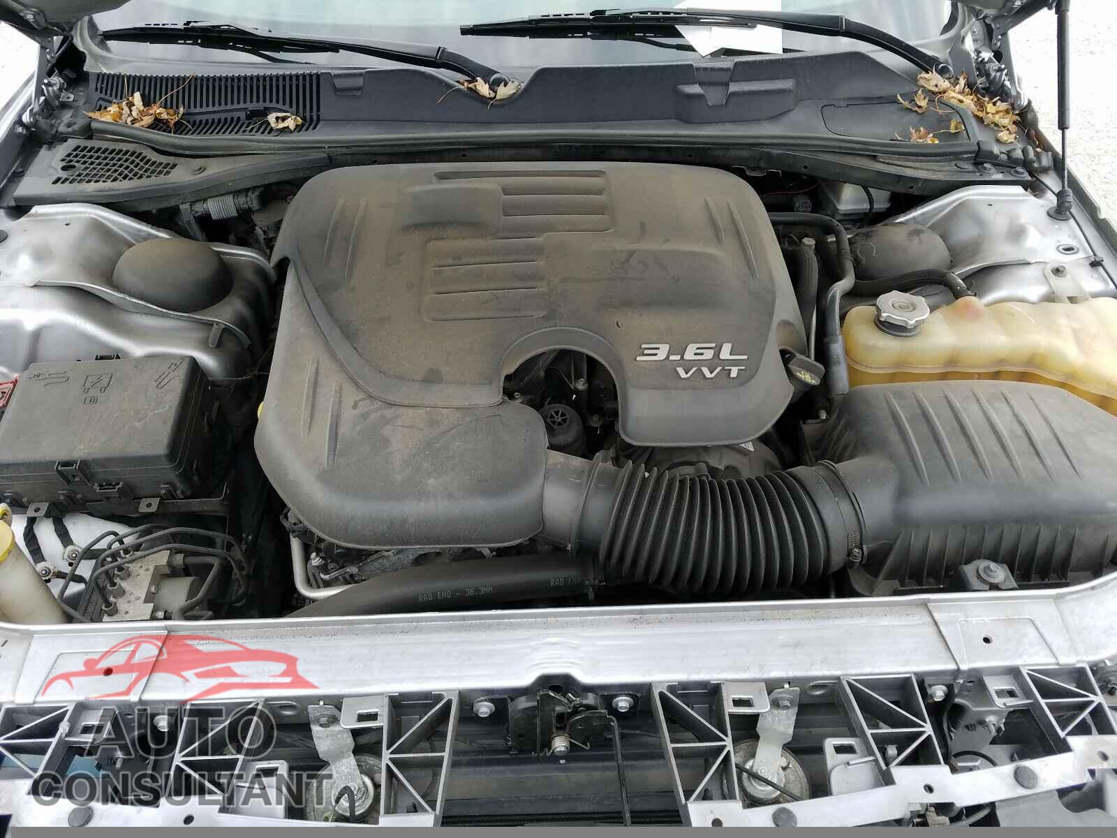DODGE CHALLENGER 2016 - 2C3CDZAG0GH131246