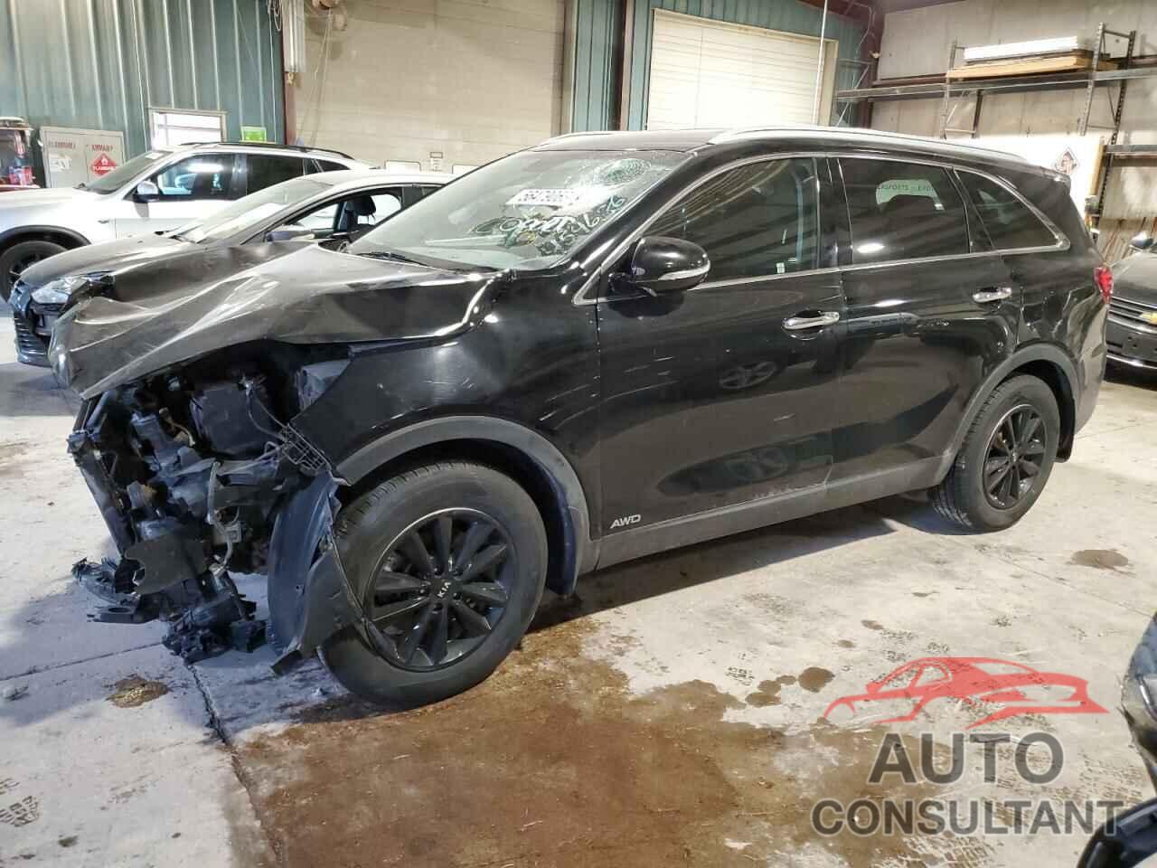 KIA SORENTO 2019 - 5XYPGDA53KG454686