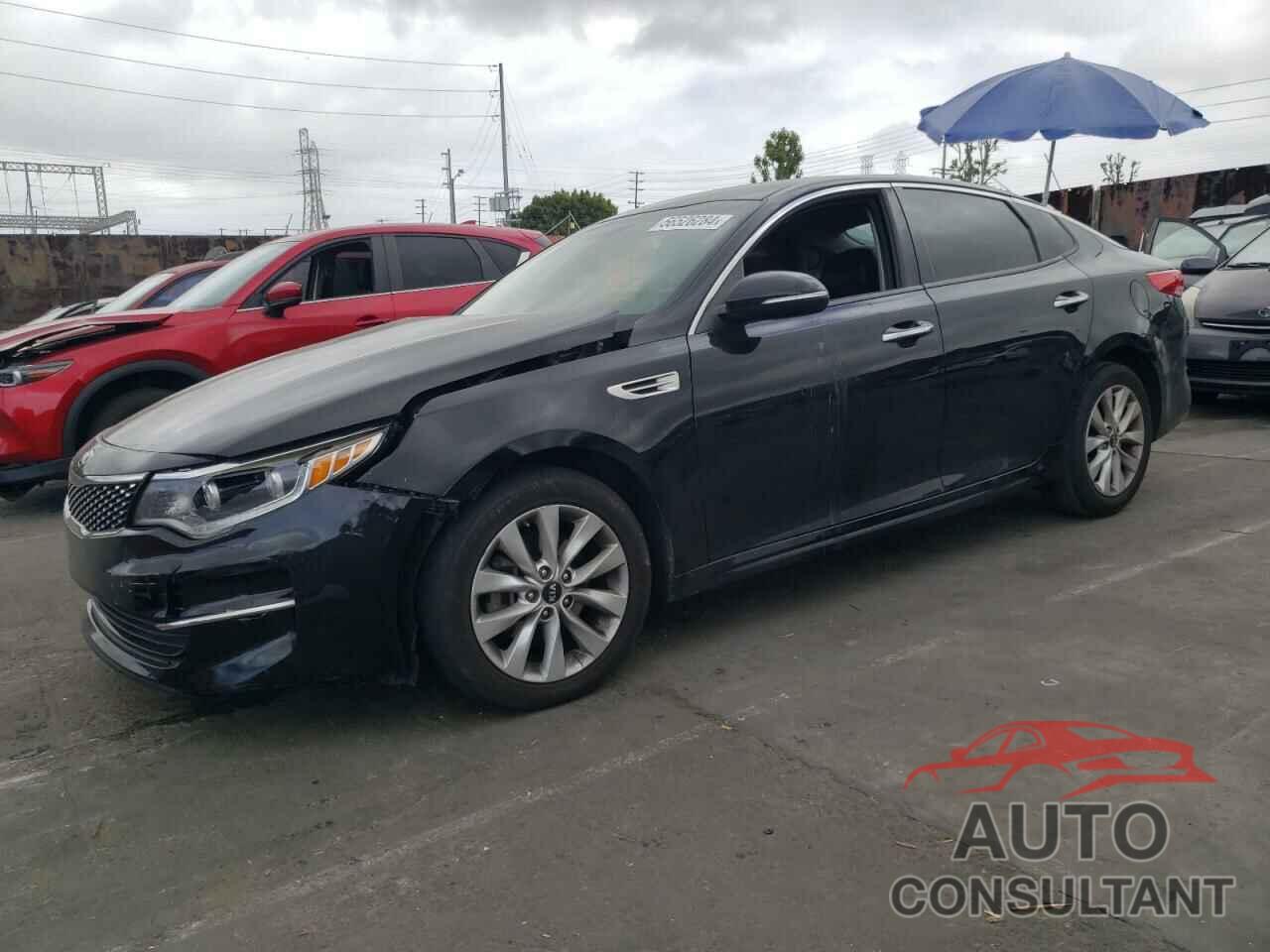 KIA OPTIMA 2016 - 5XXGU4L39GG095506