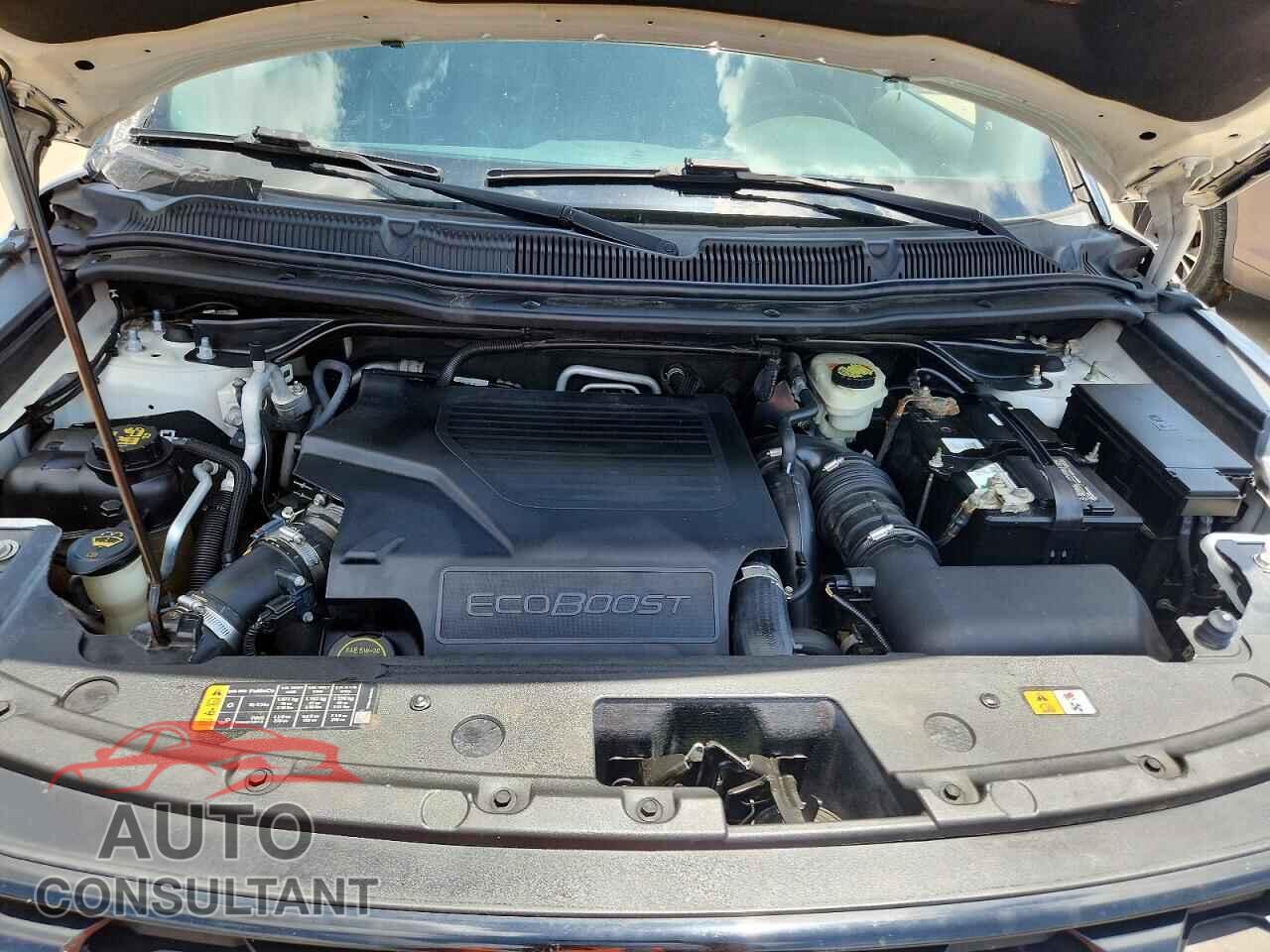 FORD EXPLORER 2016 - 1FM5K8GT1GGA61806