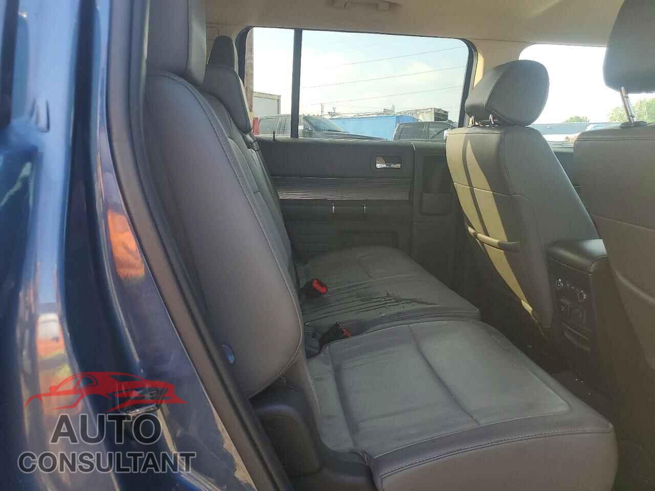 FORD FLEX 2019 - 2FMGK5C82KBA11554