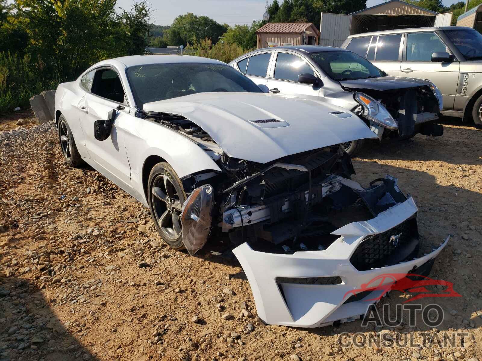 FORD MUSTANG 2018 - 1FA6P8TH4J5172130