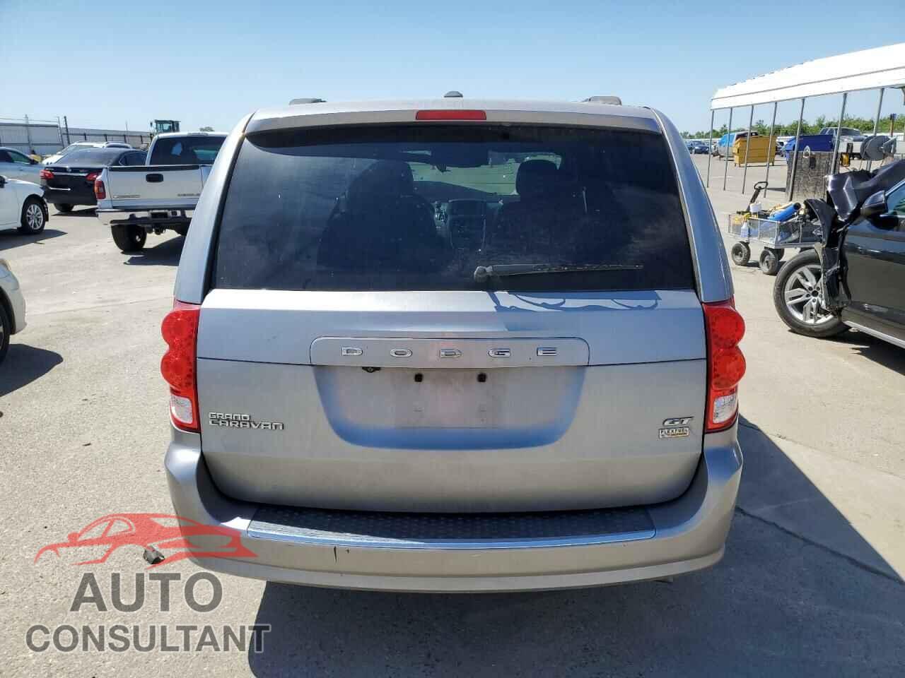 DODGE CARAVAN 2018 - 2C4RDGEG2JR335844