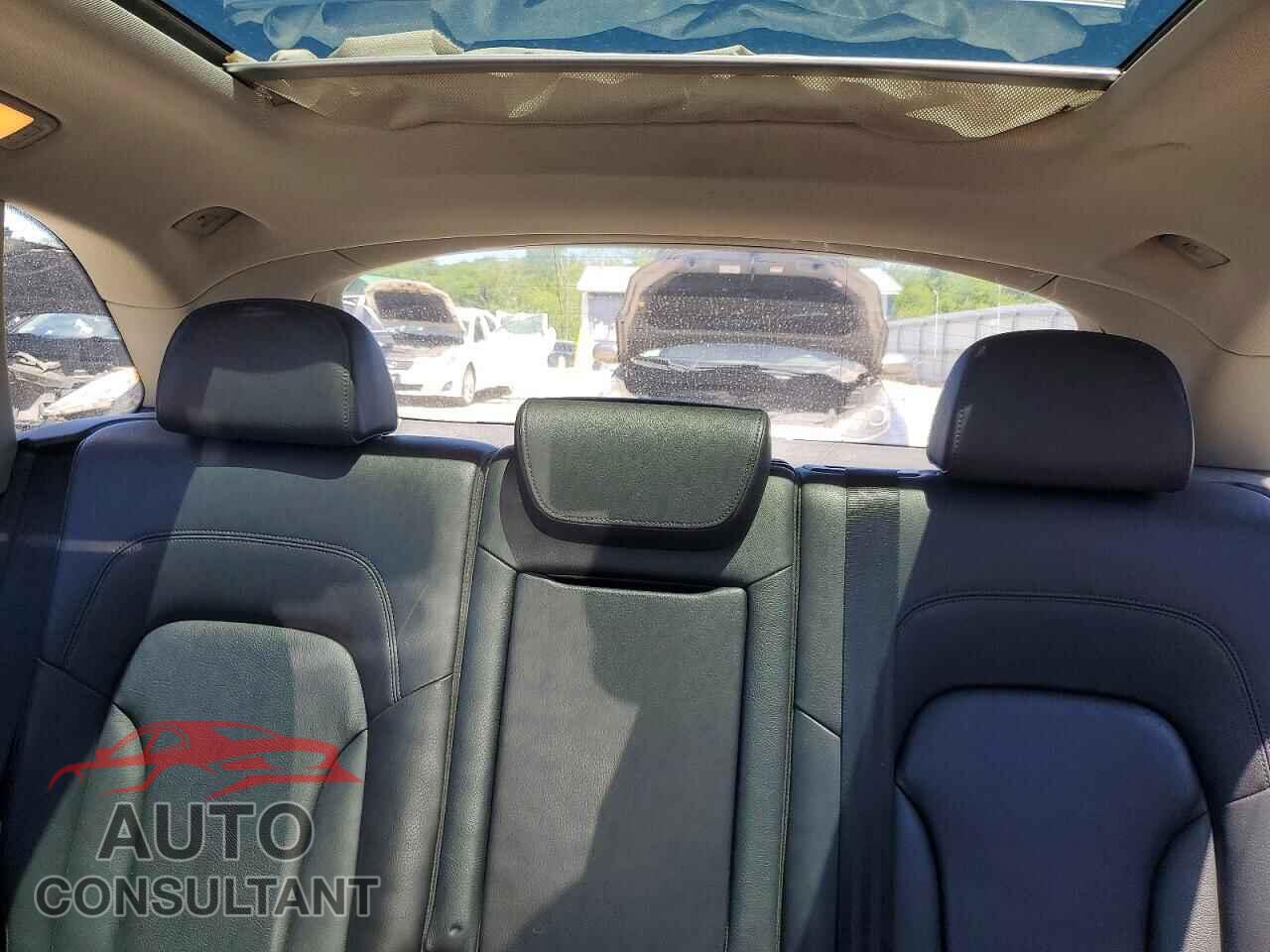AUDI Q5 2012 - WA1LFAFP7CA080959