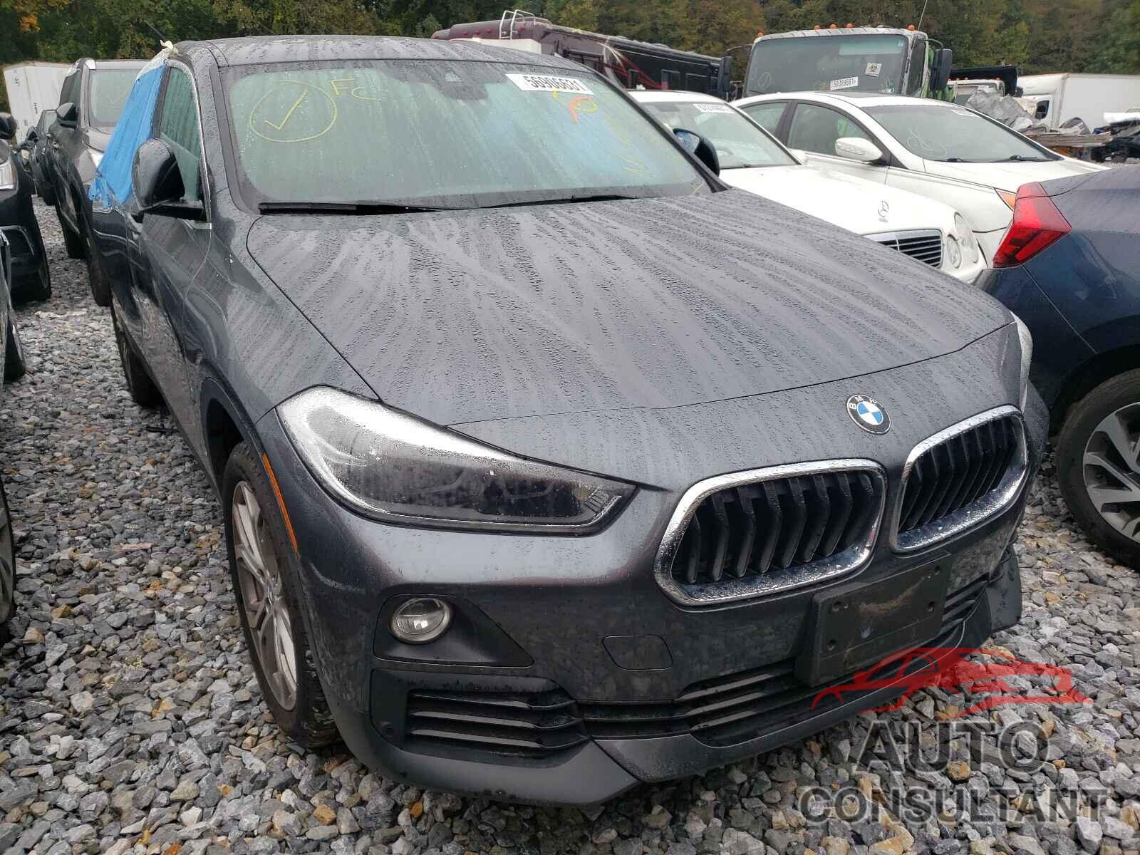 BMW X2 2019 - WBXYJ3C50KEP77540