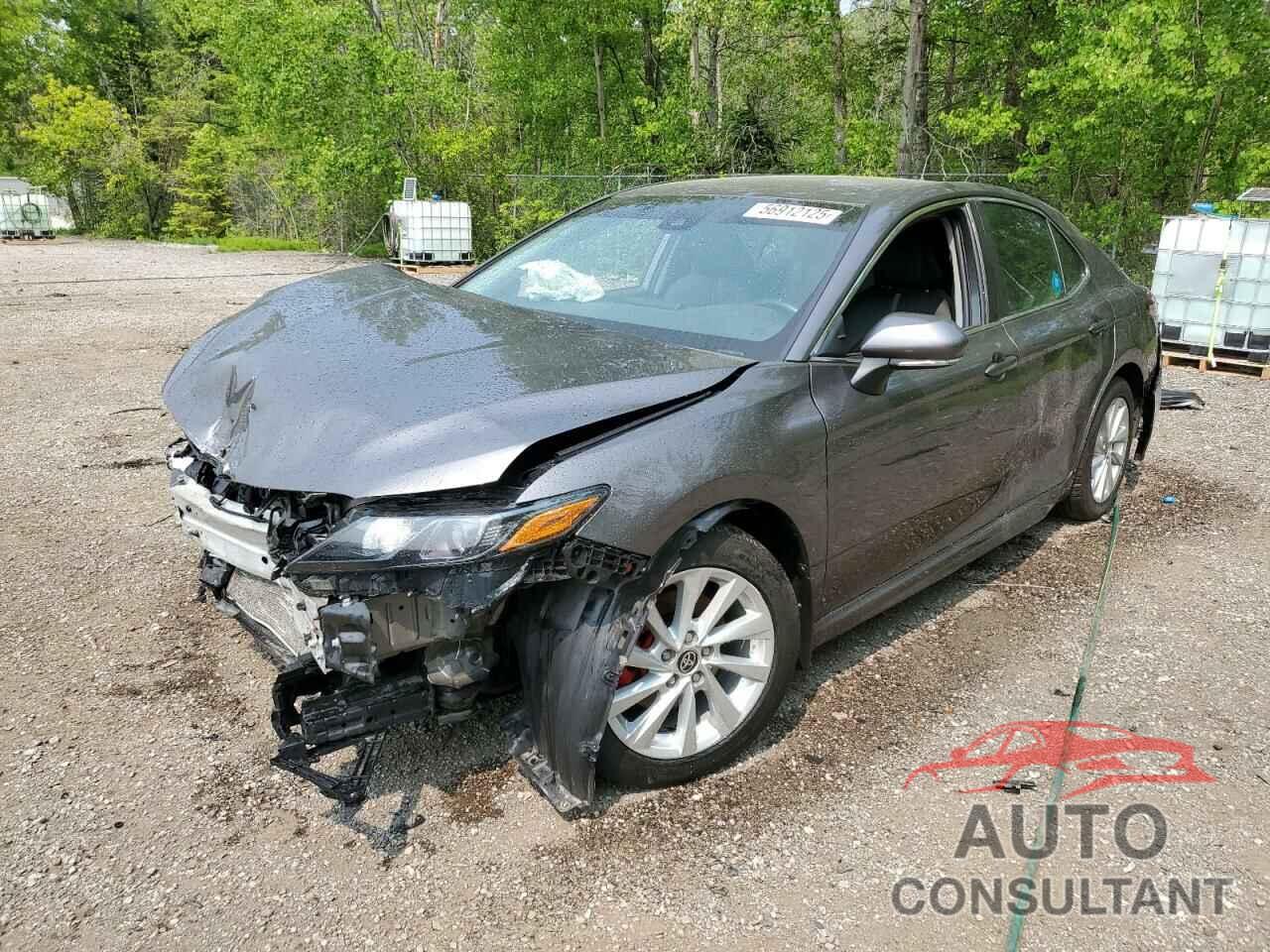 TOYOTA CAMRY 2021 - 4T1G11AKXMU465283