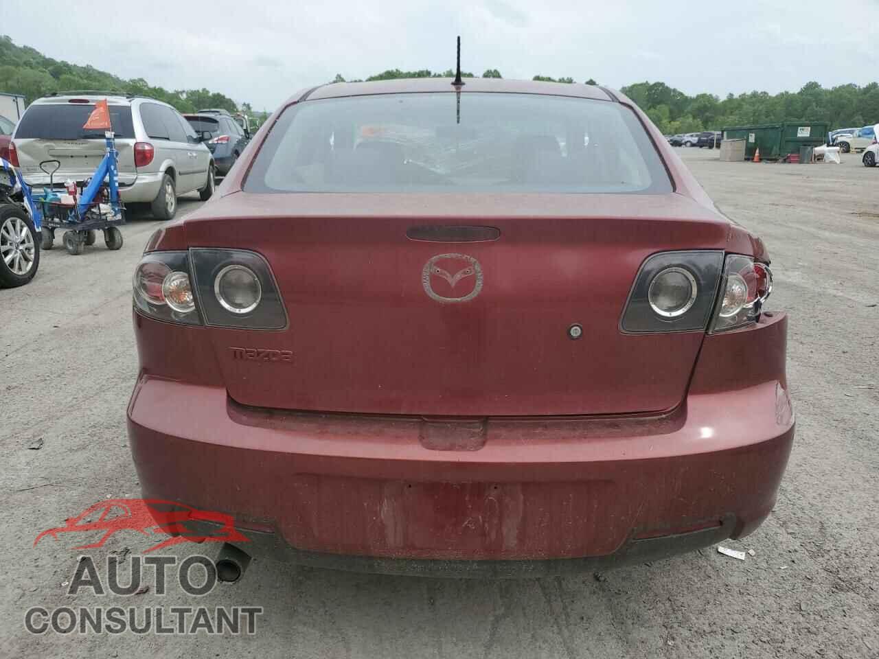 MAZDA 3 2009 - JM1BK32F791237369