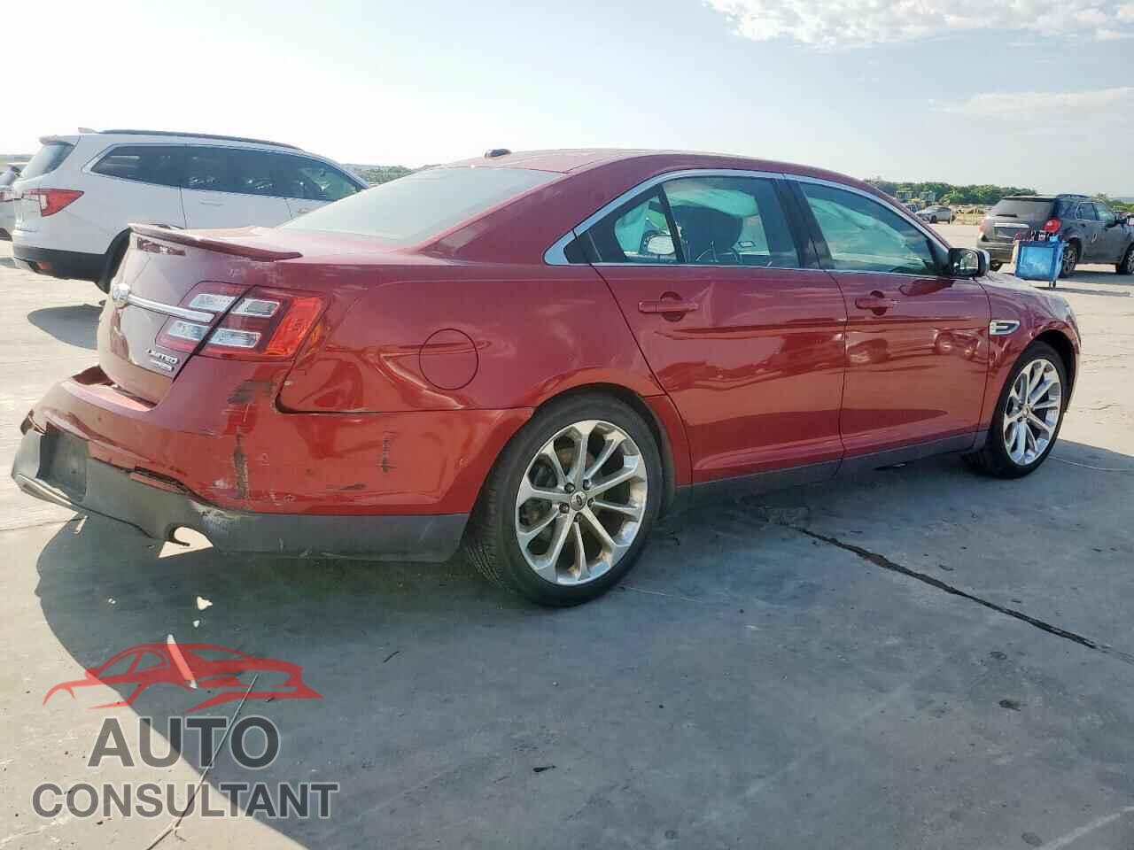 FORD TAURUS 2013 - 1FAHP2F81DG192670