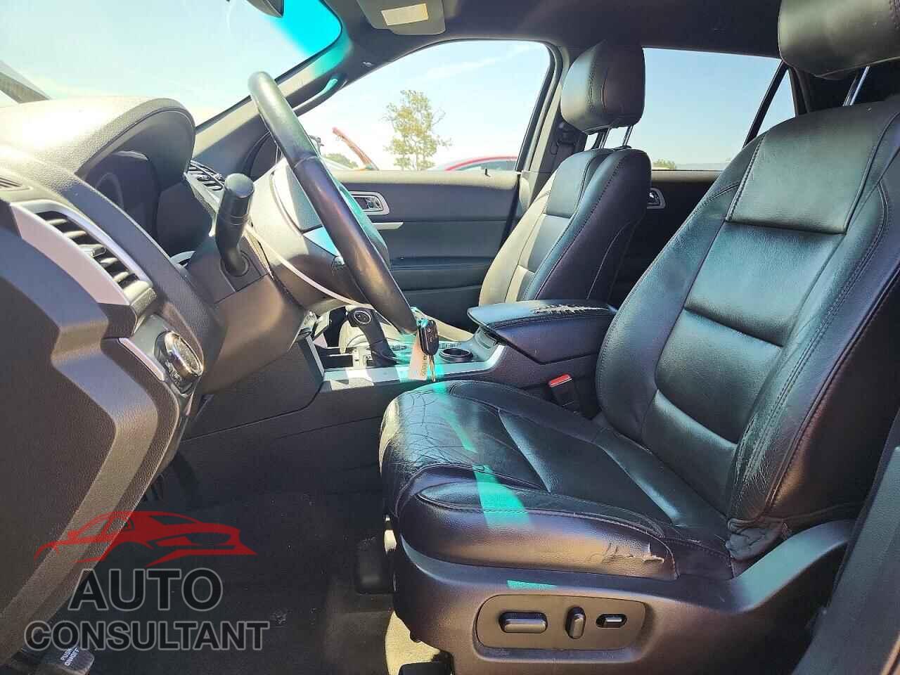 FORD EXPLORER 2014 - 1FM5K7D83EGC36404
