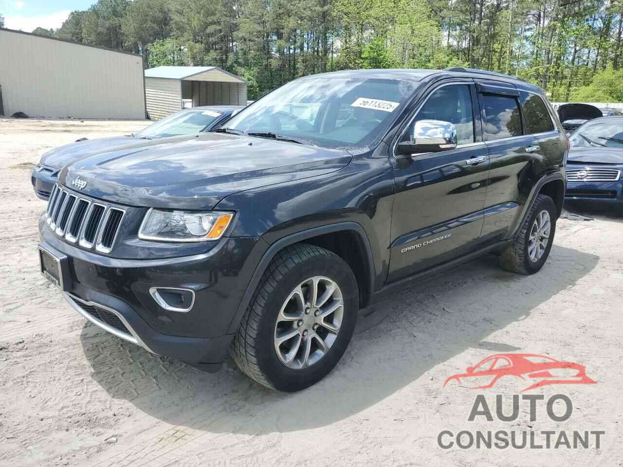 JEEP GRAND CHER 2014 - 1C4RJFBG7EC350071