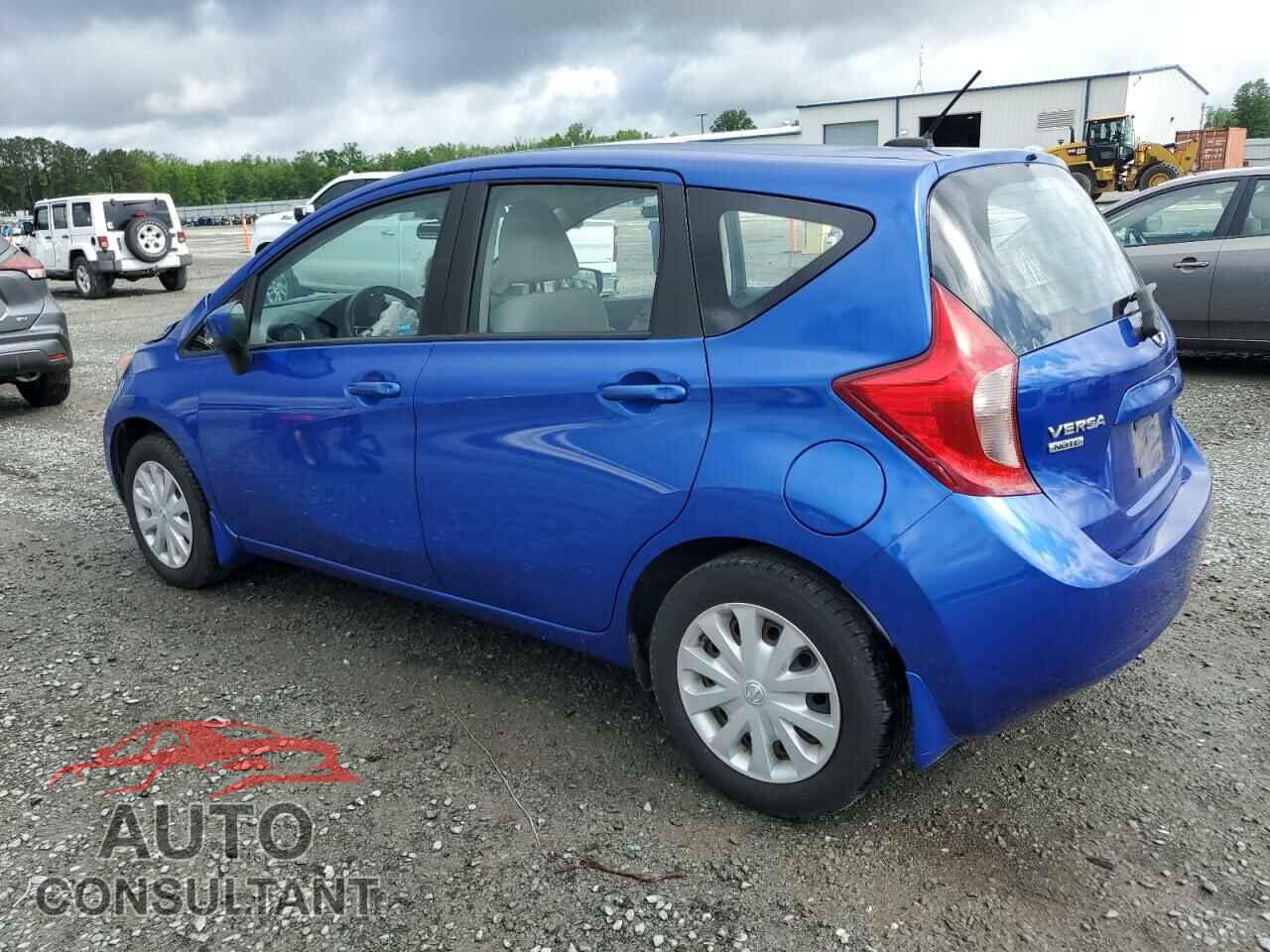 NISSAN VERSA 2016 - 3N1CE2CP5GL391908
