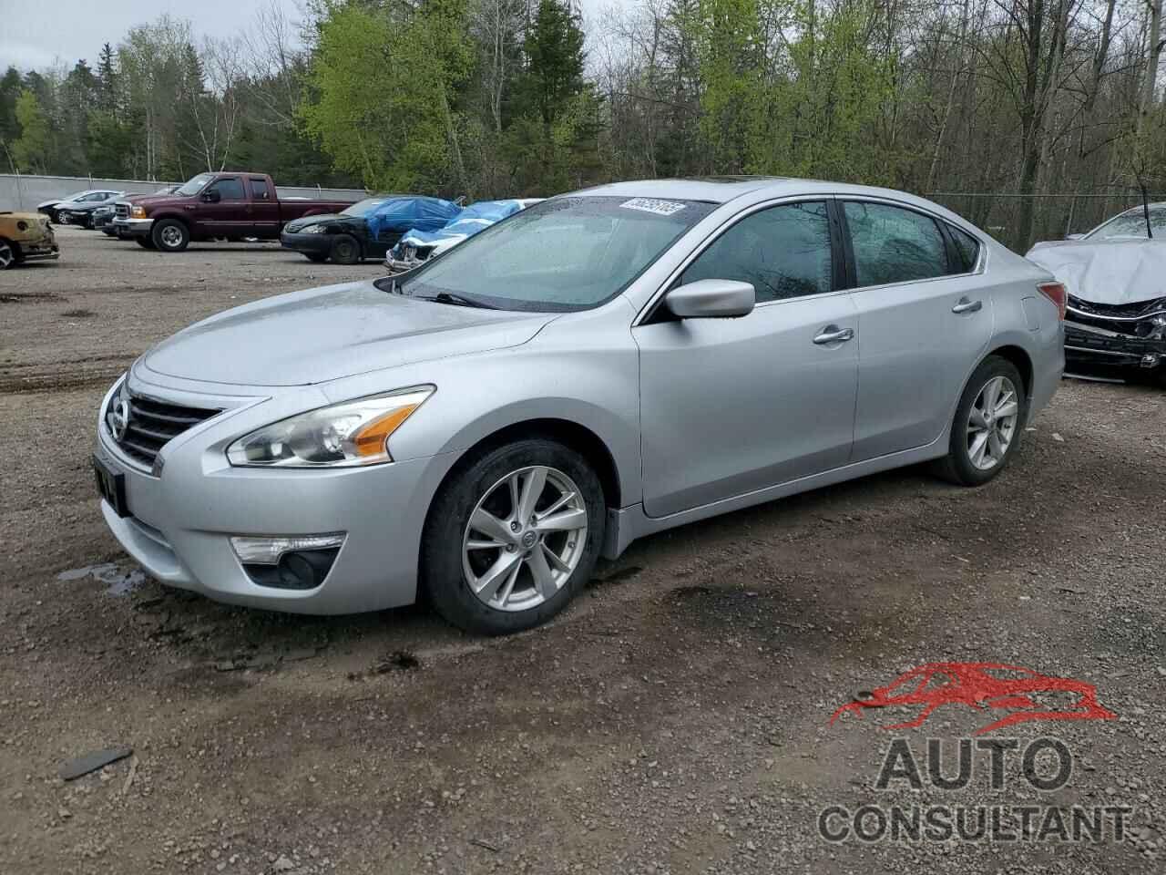 NISSAN ALTIMA 2013 - 1N4AL3AP8DN401061