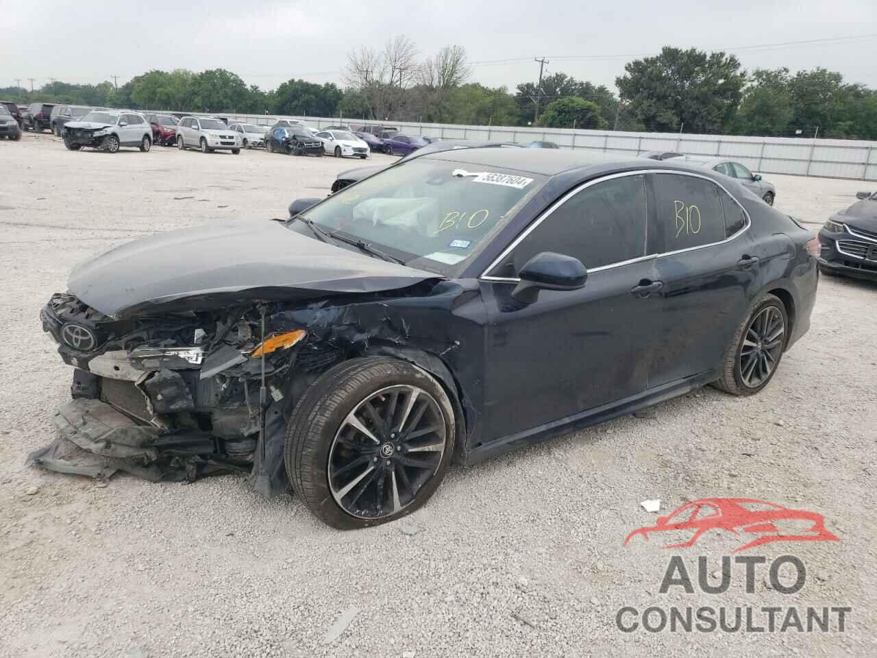 TOYOTA CAMRY 2019 - 4T1B11HK4KU810935