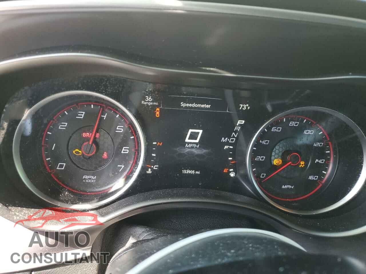 DODGE CHARGER 2019 - 2C3CDXCT1KH643055