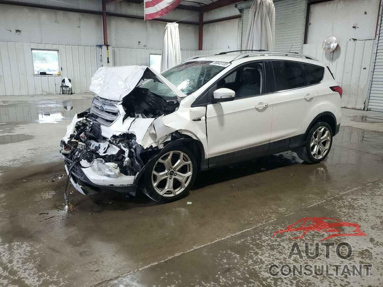 FORD ESCAPE 2019 - 1FMCU9J97KUA85865