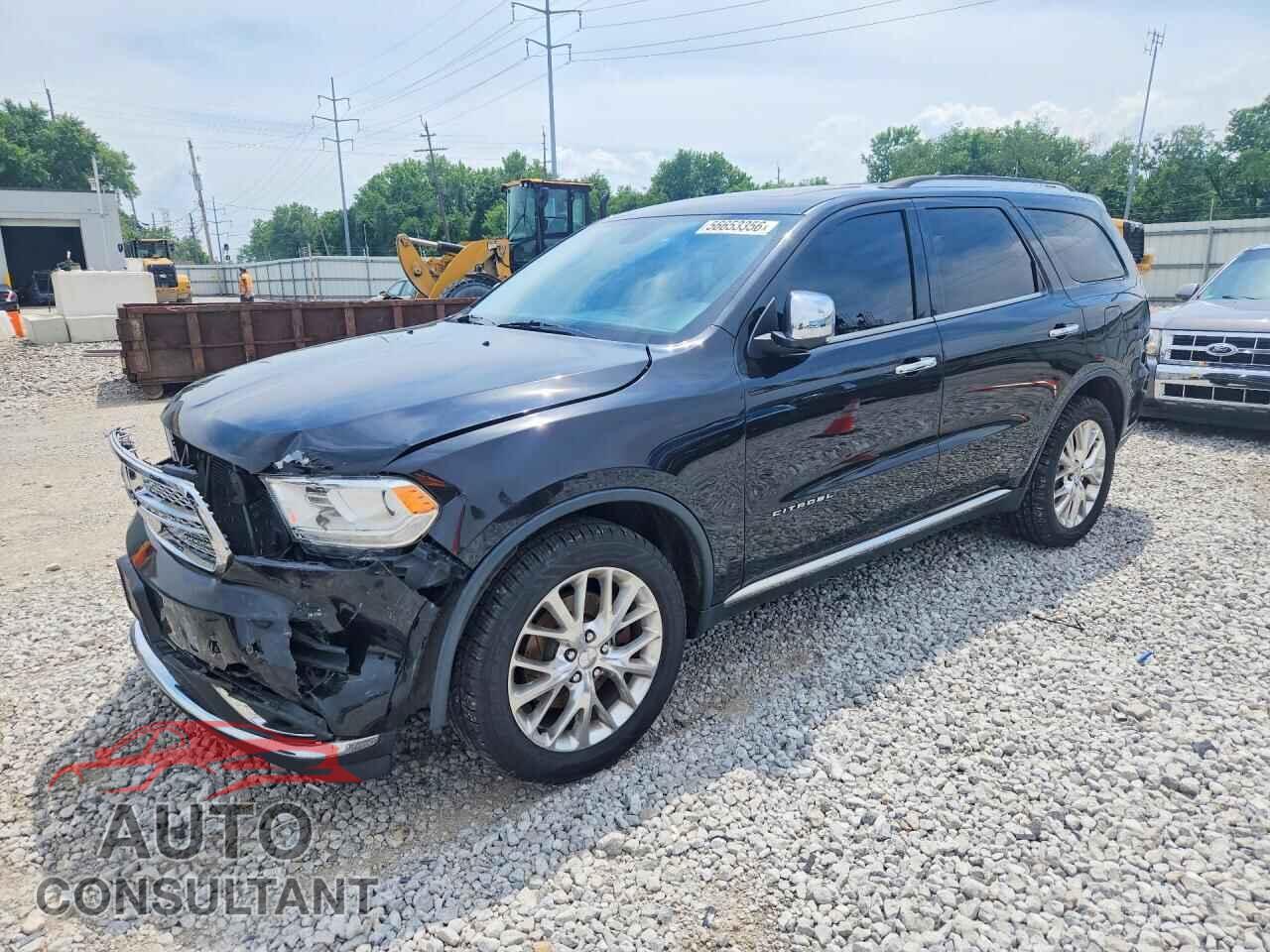 DODGE DURANGO 2014 - 1C4RDJEG1EC331876