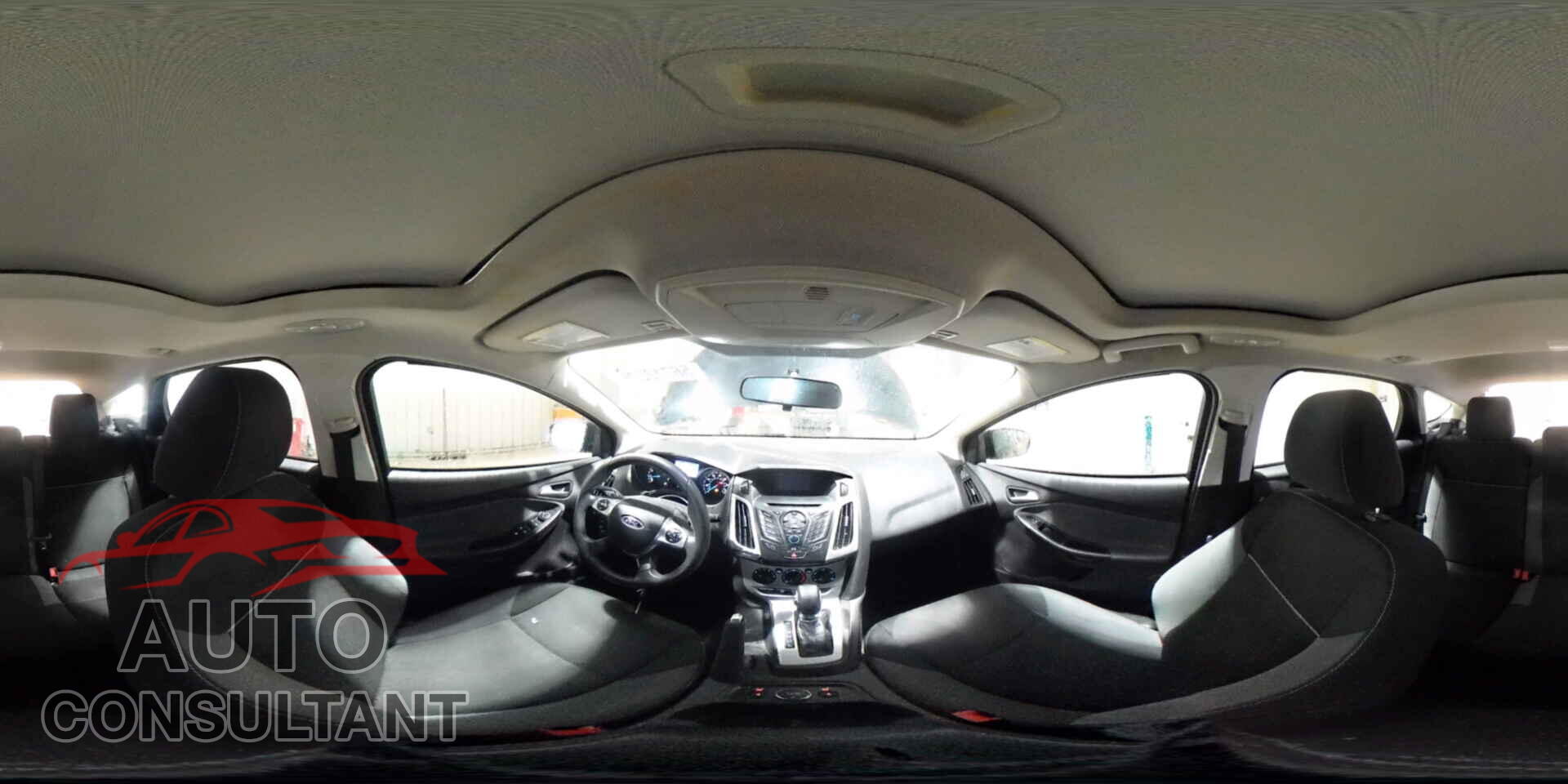 FORD FOCUS 2014 - 1FADP3K24EL172427