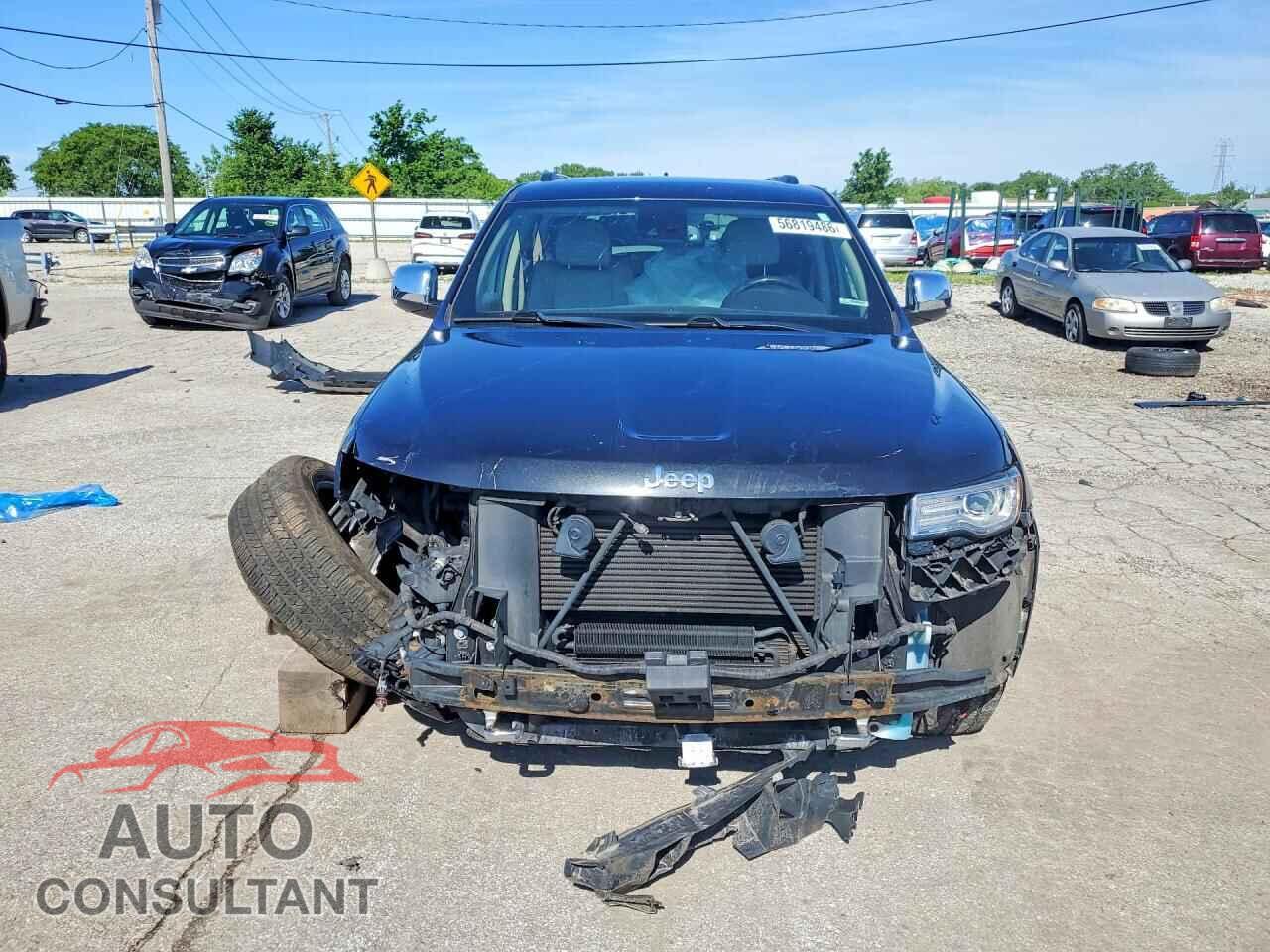 JEEP CHEROKEE 2014 - 1C4RJFCM1EC531462