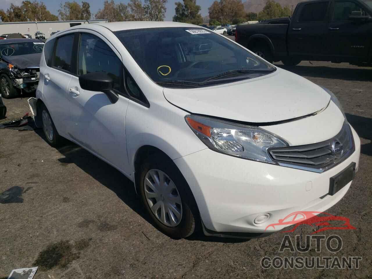 NISSAN VERSA 2016 - 3N1CE2CPXGL394075