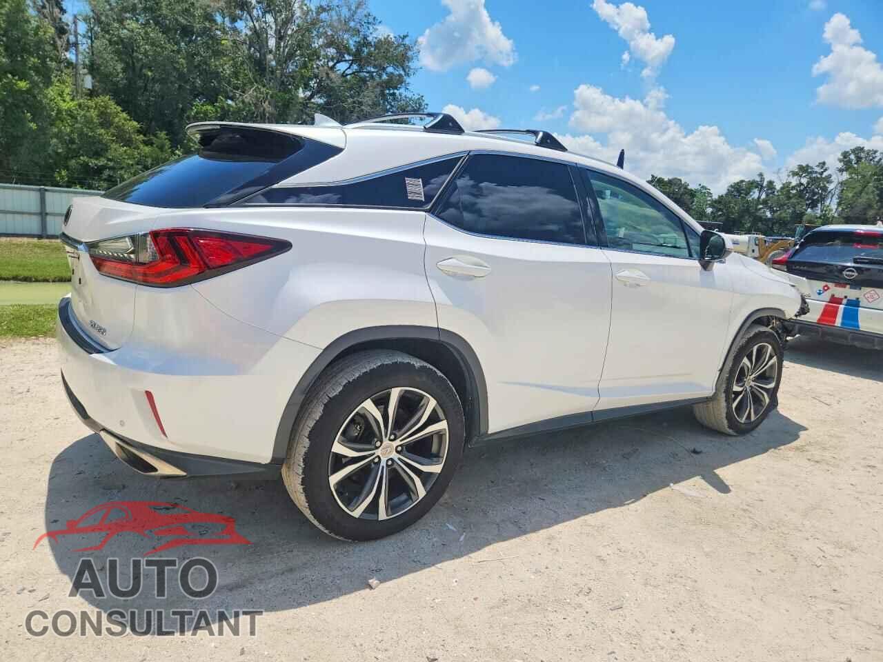 LEXUS RX350 2017 - 2T2ZZMCA6HC053503