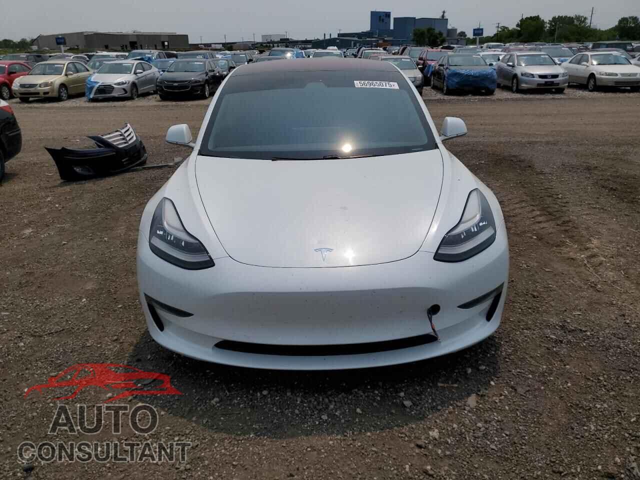 TESLA MODEL 3 2020 - 5YJ3E1EB9LF665225