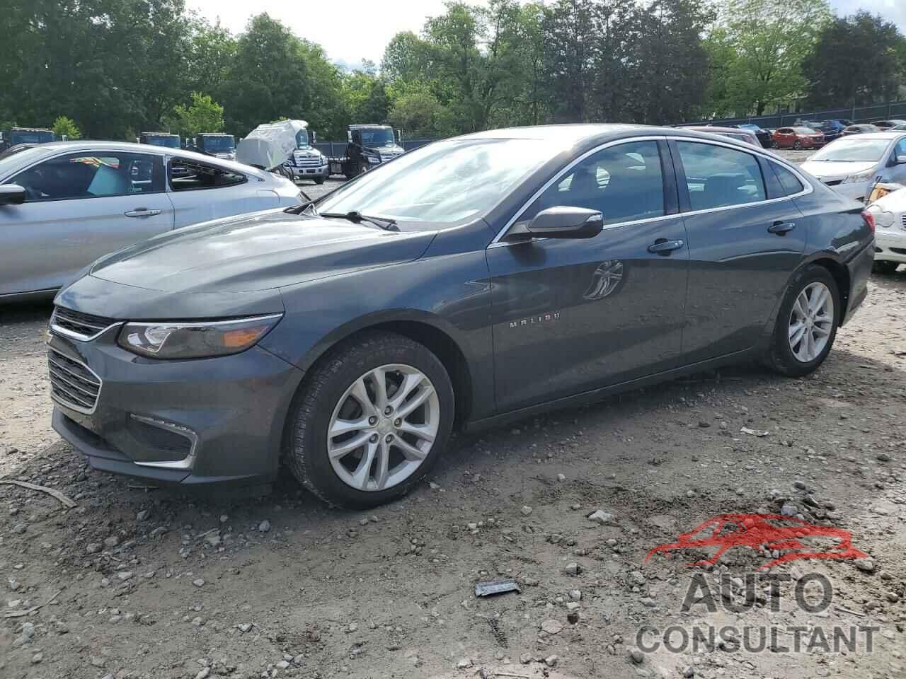 CHEVROLET MALIBU 2016 - 1G1ZE5ST0GF311036