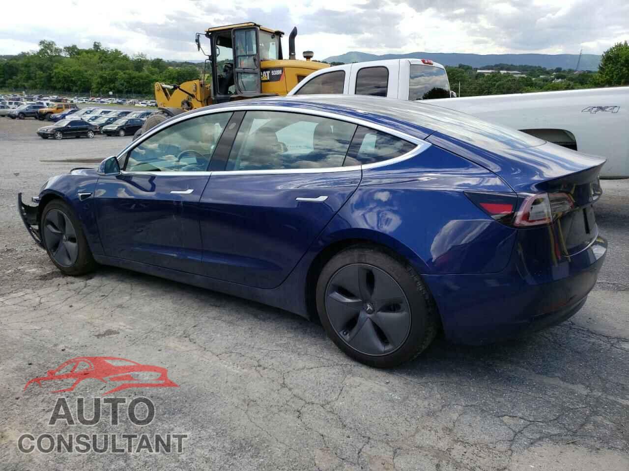 TESLA MODEL 3 2019 - 5YJ3E1EB2KF199538
