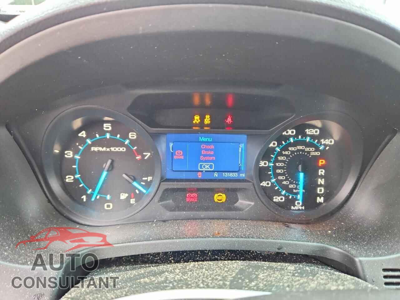 FORD EXPLORER 2012 - 1FMHK7D88CGA71251