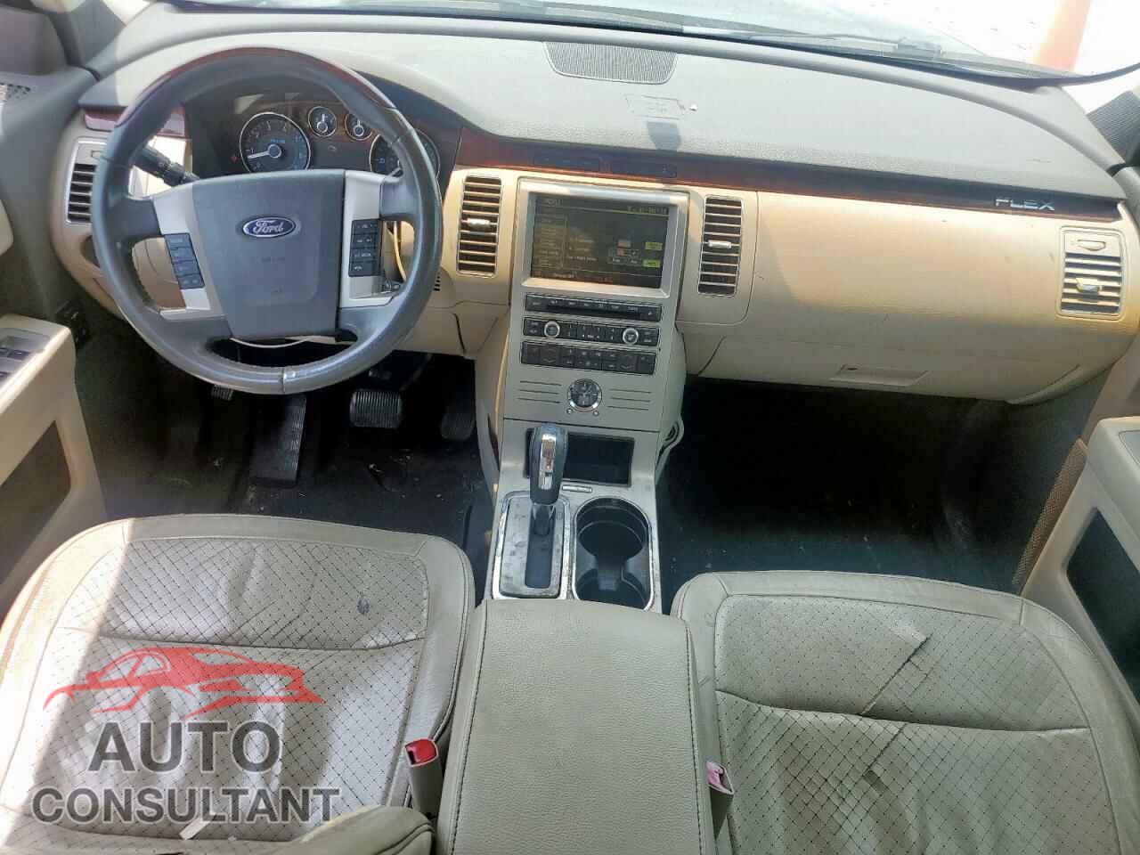 FORD FLEX 2010 - 2FMGK5DC0ABA91857