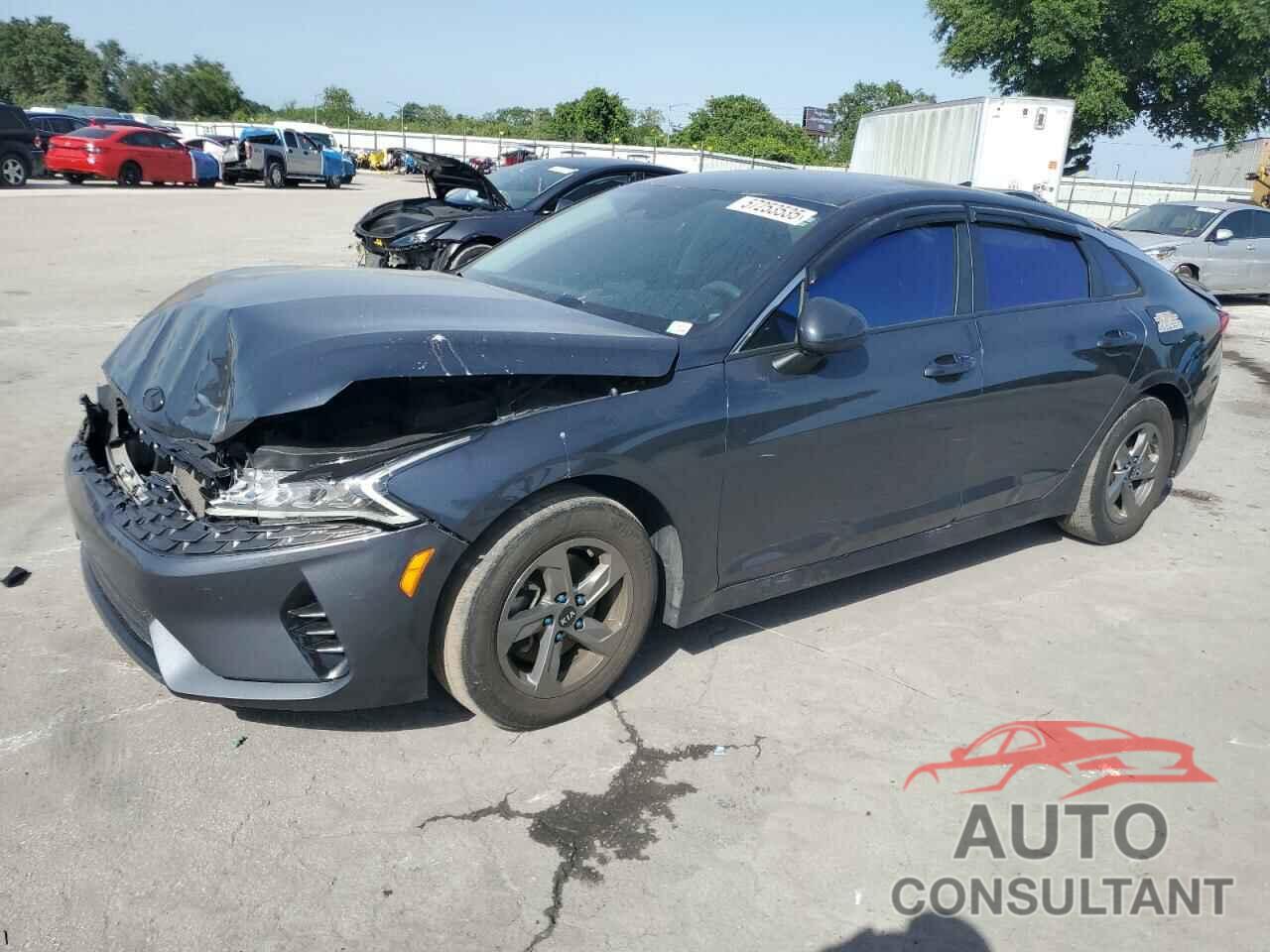 KIA K5 2021 - 5XXG14J21MG049487