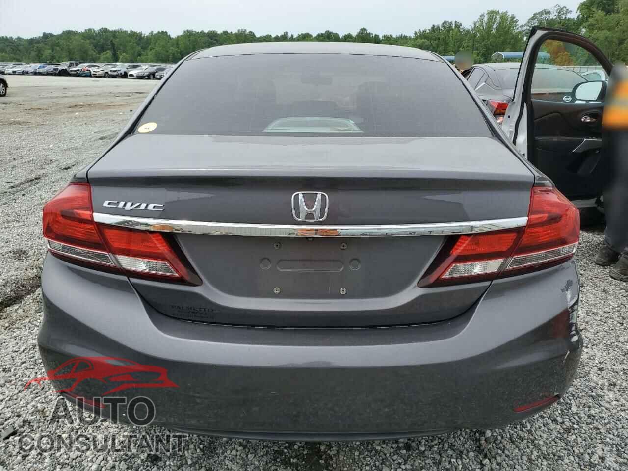 HONDA CIVIC 2015 - 19XFB2F5XFE245214