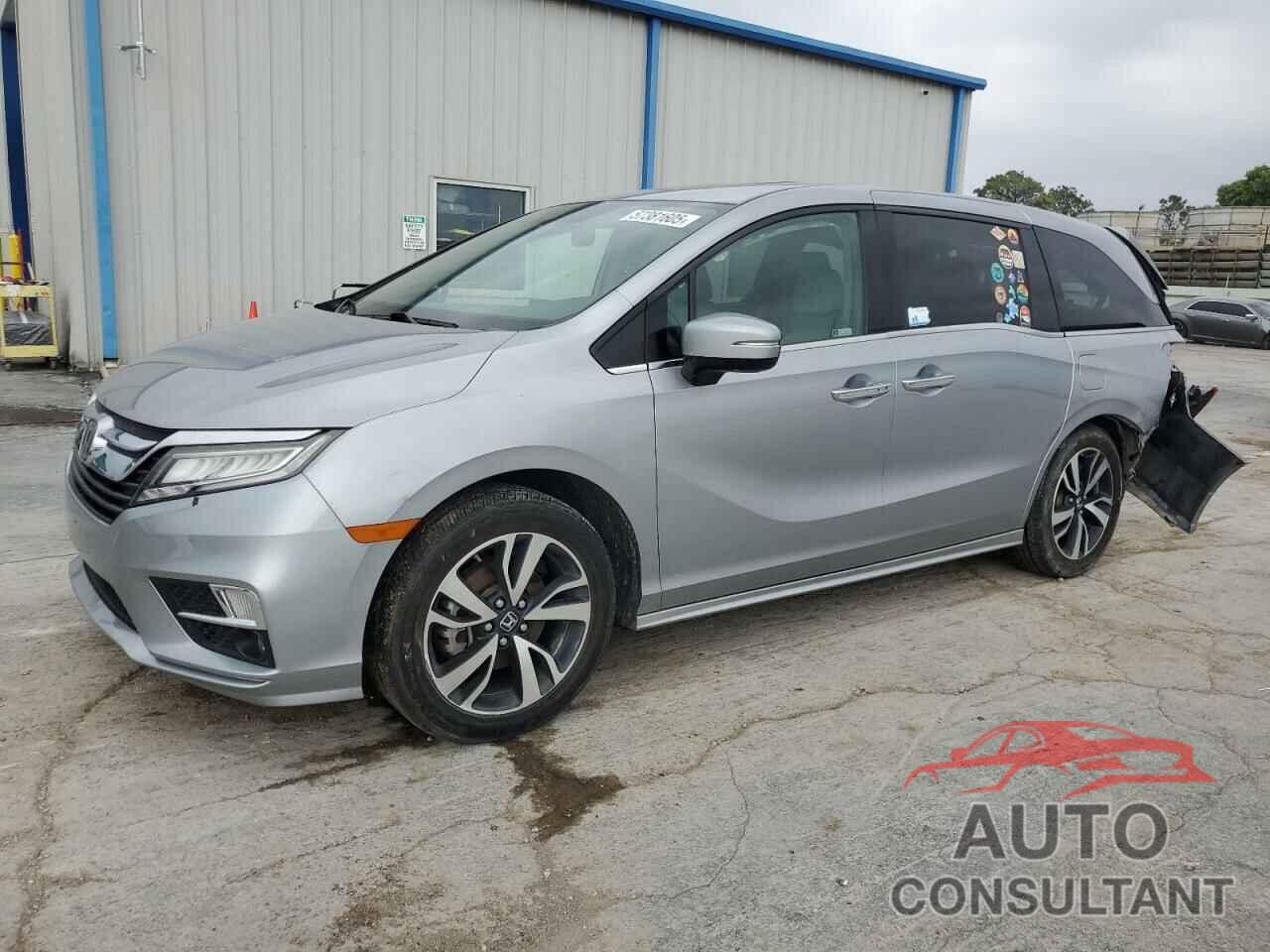 HONDA ODYSSEY 2020 - 5FNRL6H98LB007367