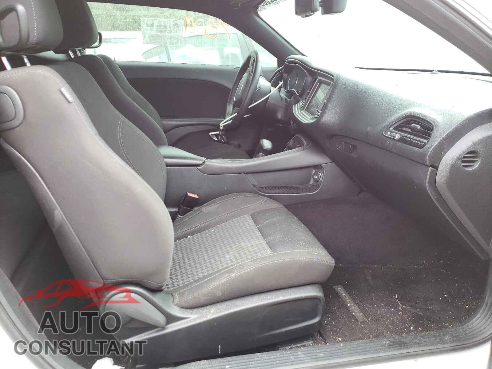 DODGE CHALLENGER 2017 - 2C3CDZBT6HH604628