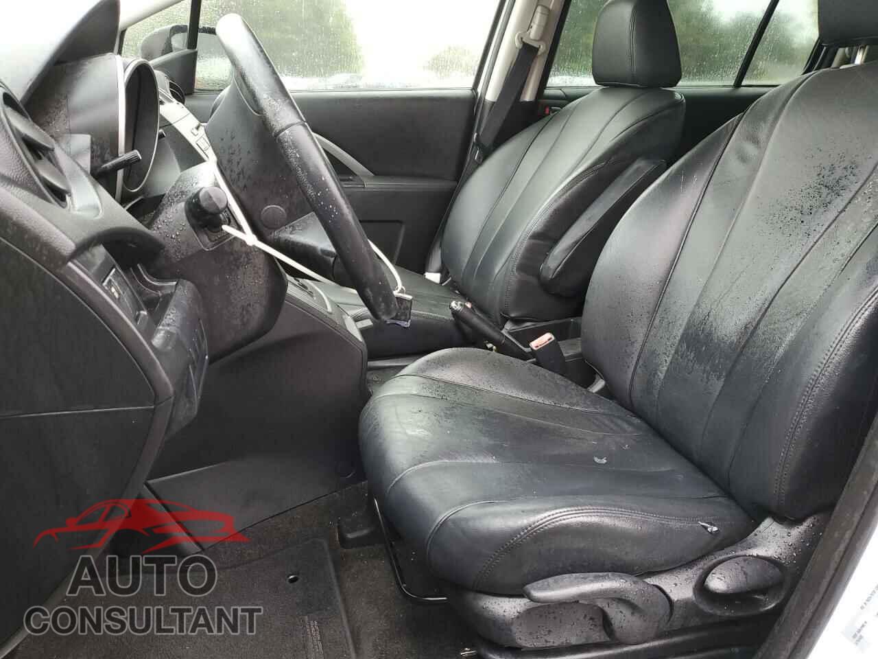 MAZDA 5 2012 - JM1CW2CL8C0128309