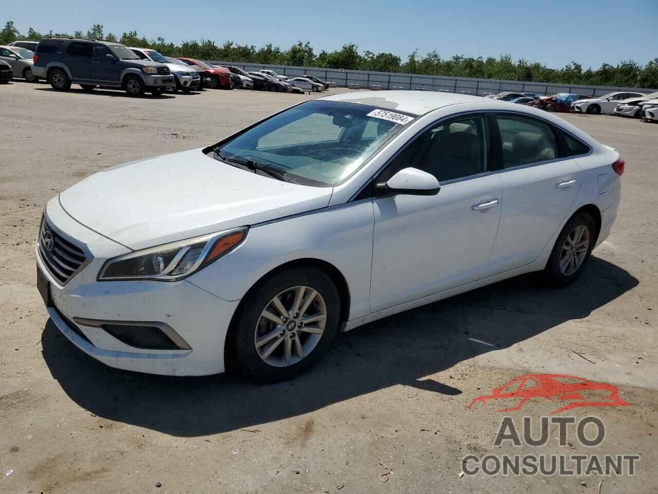 HYUNDAI SONATA 2016 - 5NPE24AF1GH392283