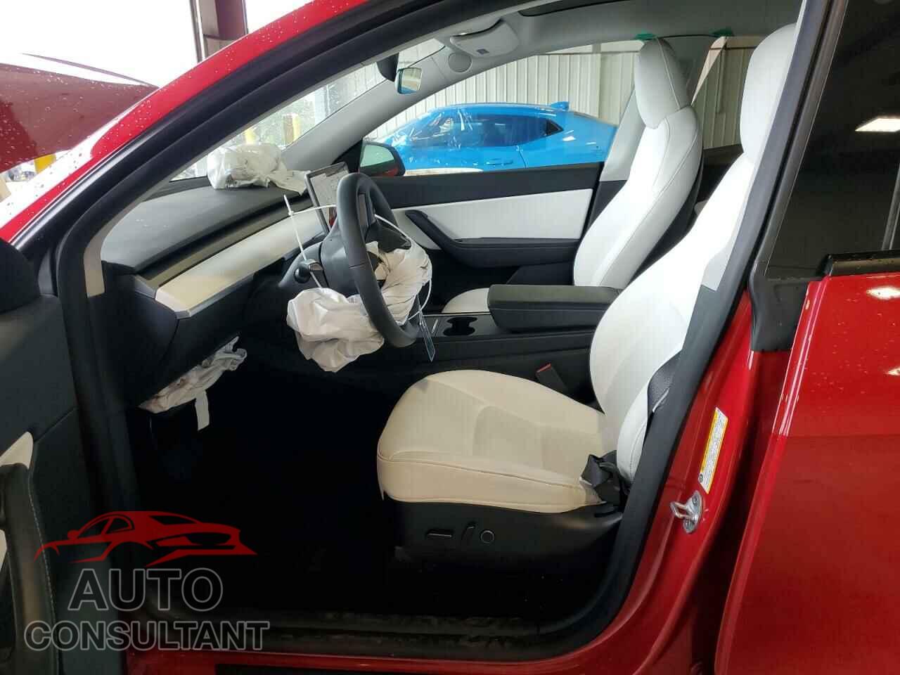 TESLA MODEL Y 2022 - 7SAYGDEEXNF319993