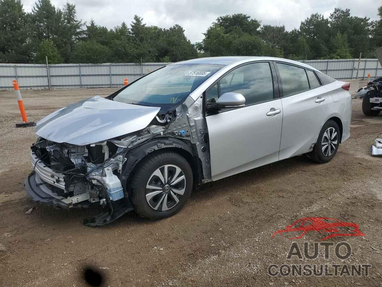 TOYOTA PRIUS 2017 - JTDKARFP4H3035696